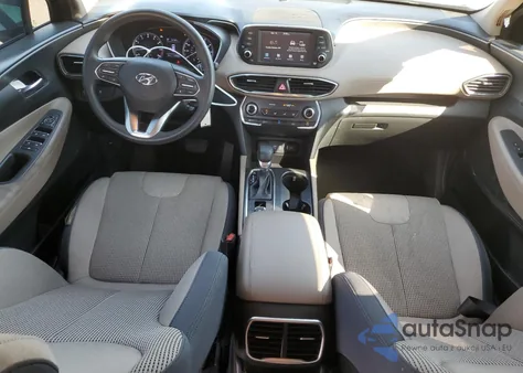 2020 Hyundai Santa Fe Se из США, поврежденный, VIN 5NMS23AD0LH289617